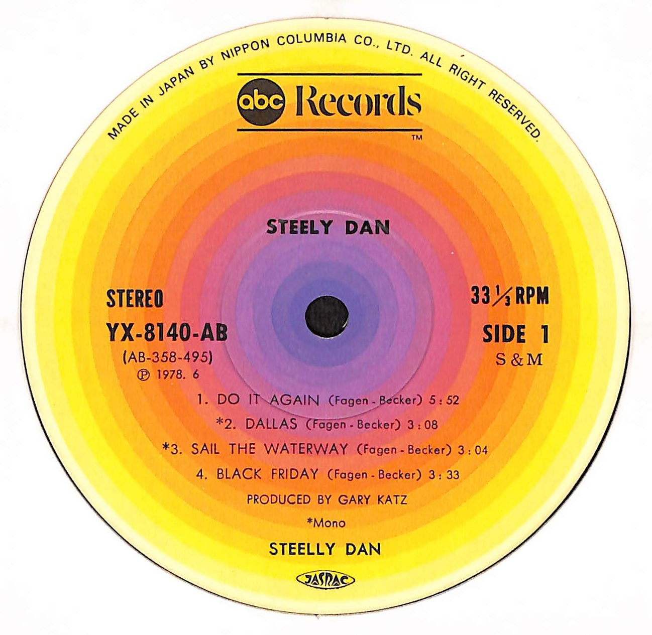 Steely Dan – ELLA ONLINE