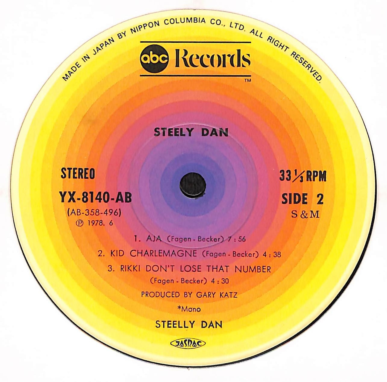 Steely Dan – ELLA ONLINE