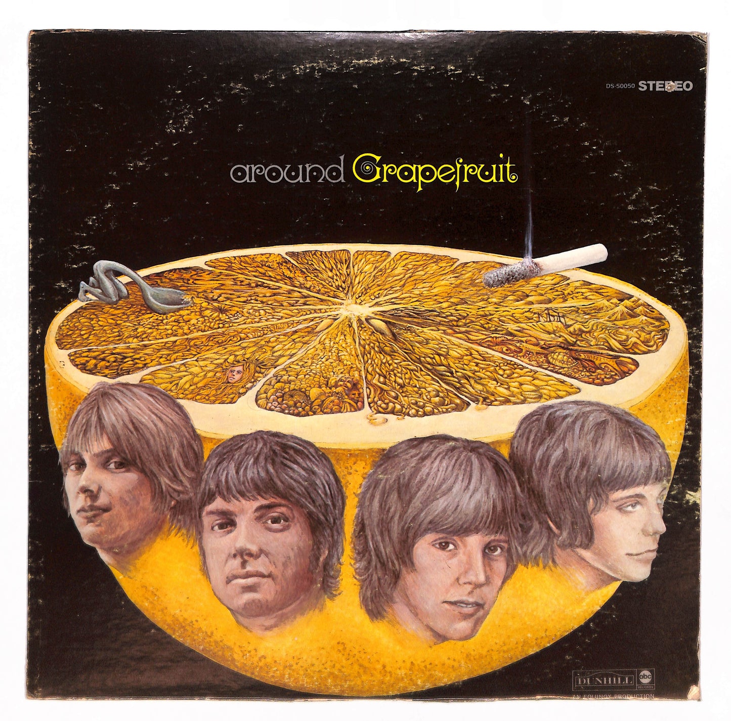 Around Grapefruit
