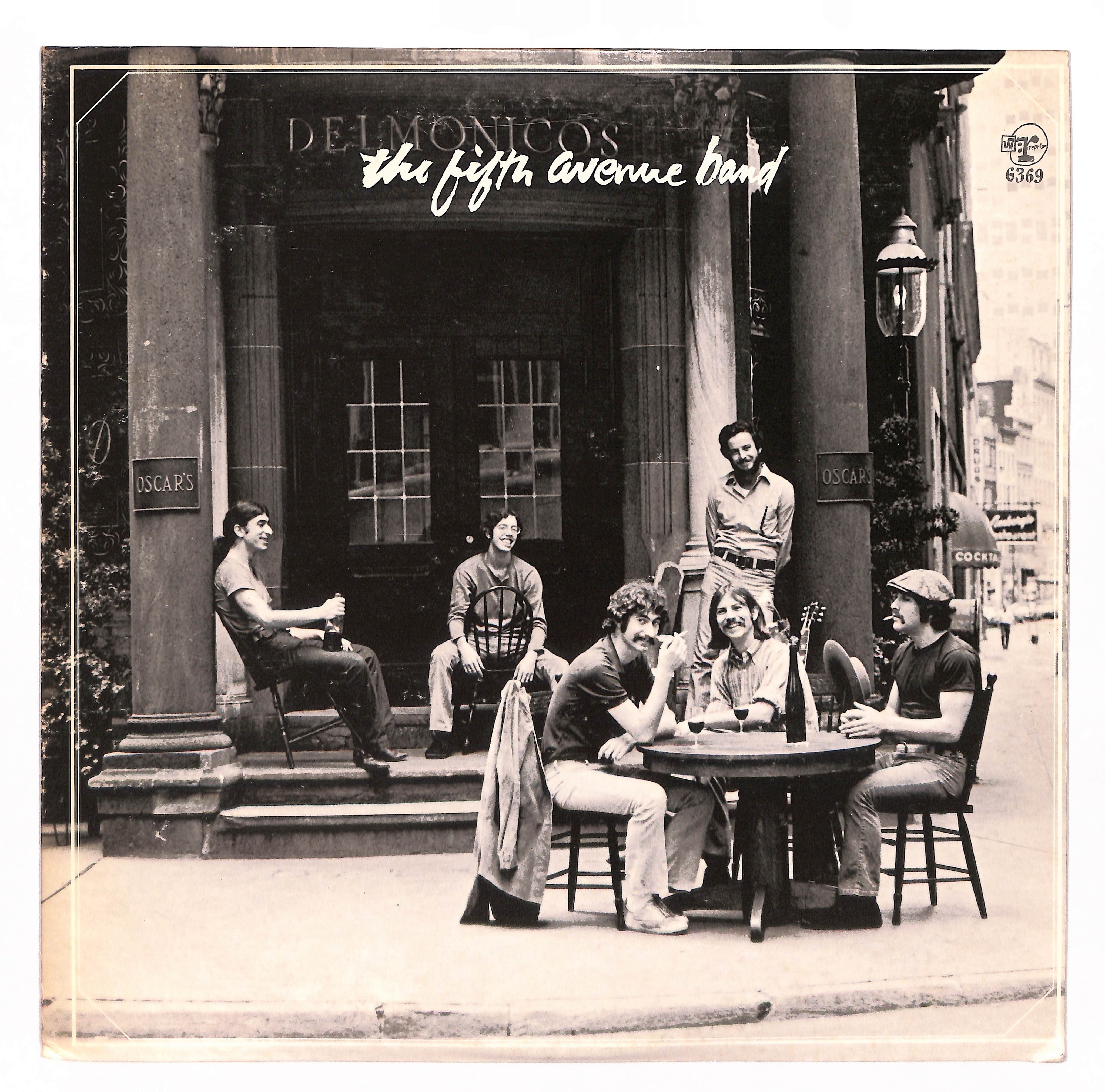 The Fifth Avenue Band – ELLA ONLINE