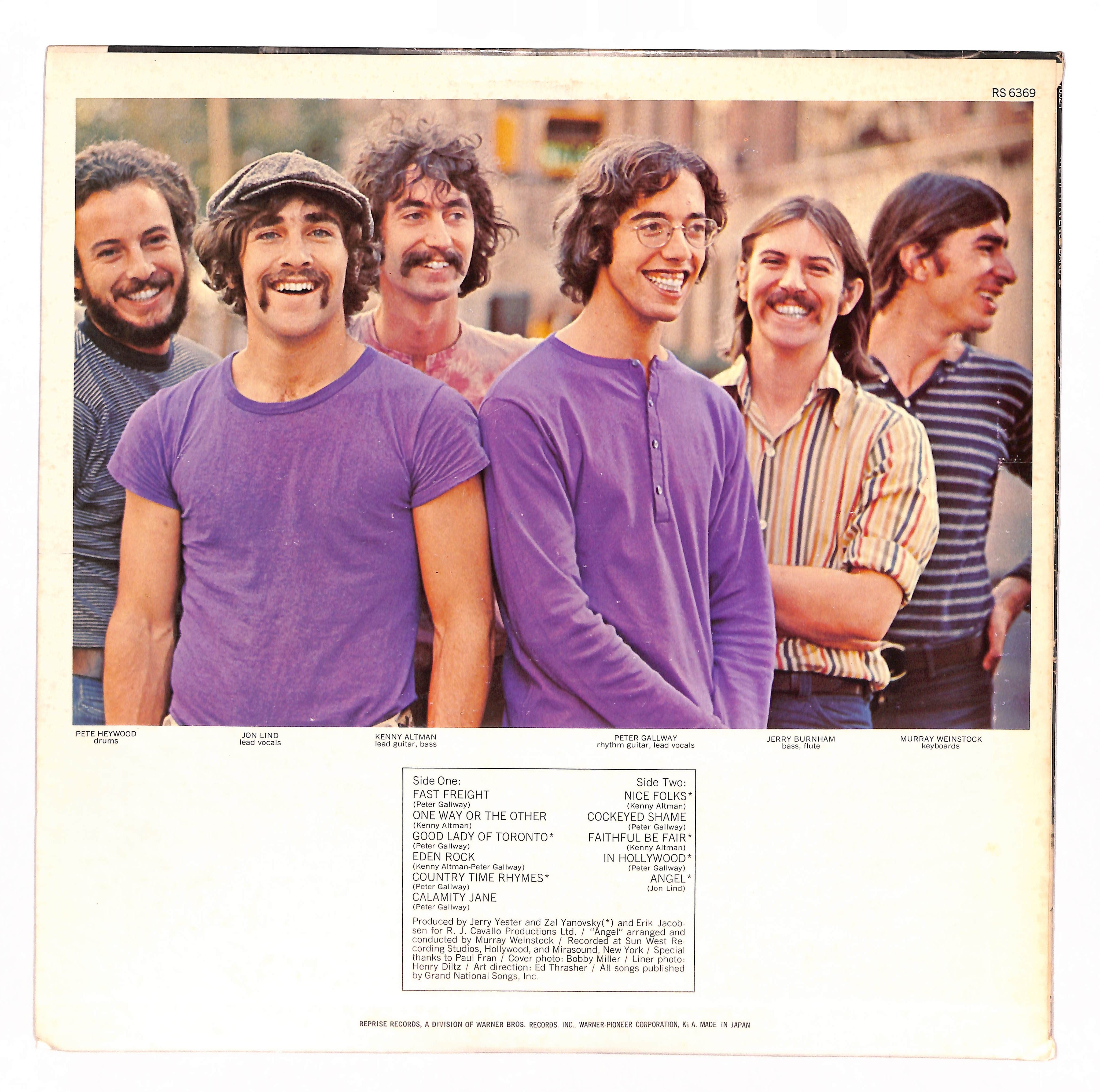The Fifth Avenue Band – ELLA ONLINE