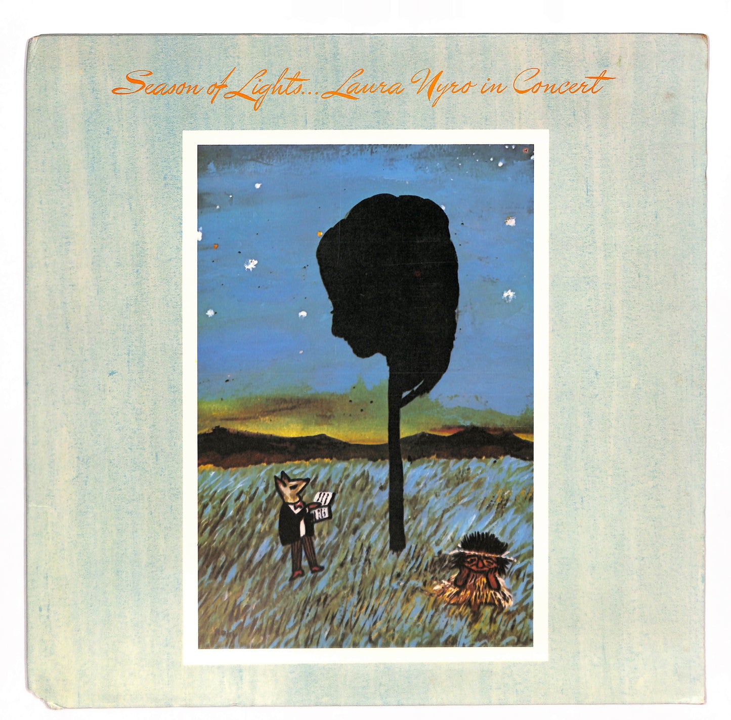 Season Of Lights...Laura Nyro In Concert