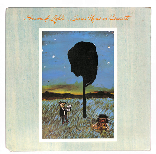 Season Of Lights...Laura Nyro In Concert