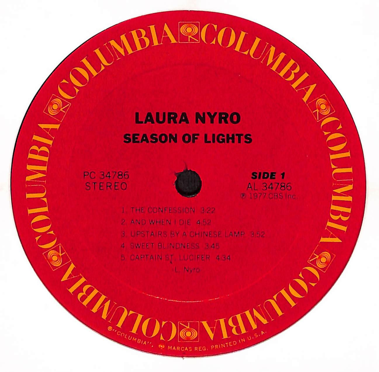 Season Of Lights...Laura Nyro In Concert
