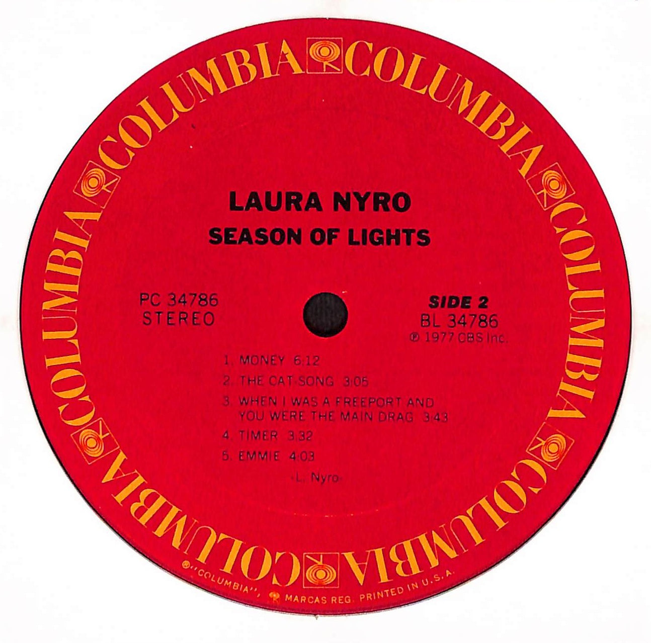 Season Of Lights...Laura Nyro In Concert