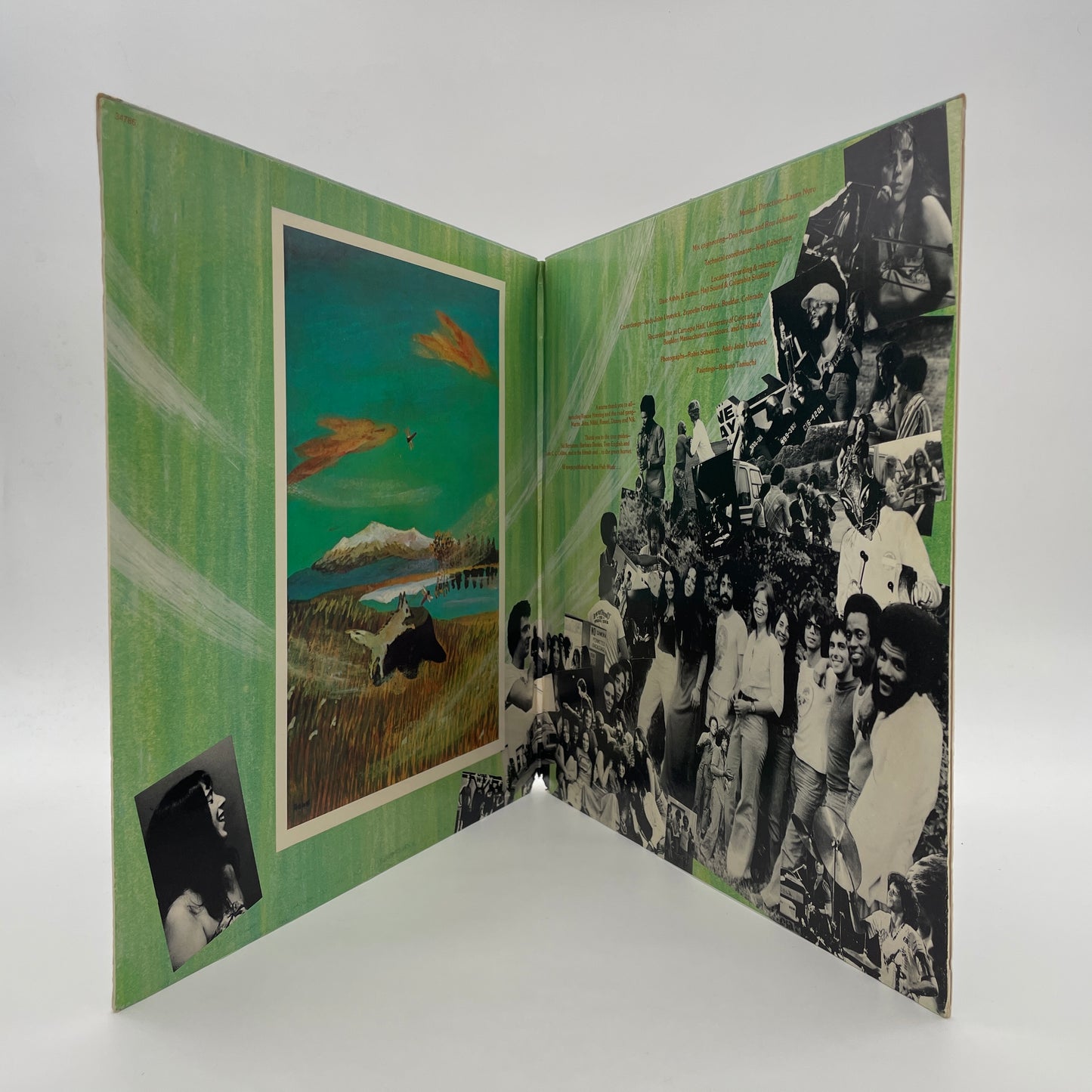 Season Of Lights...Laura Nyro In Concert