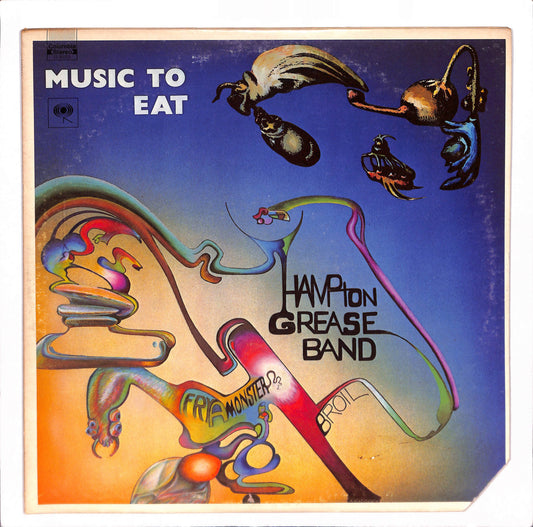 Music To Eat