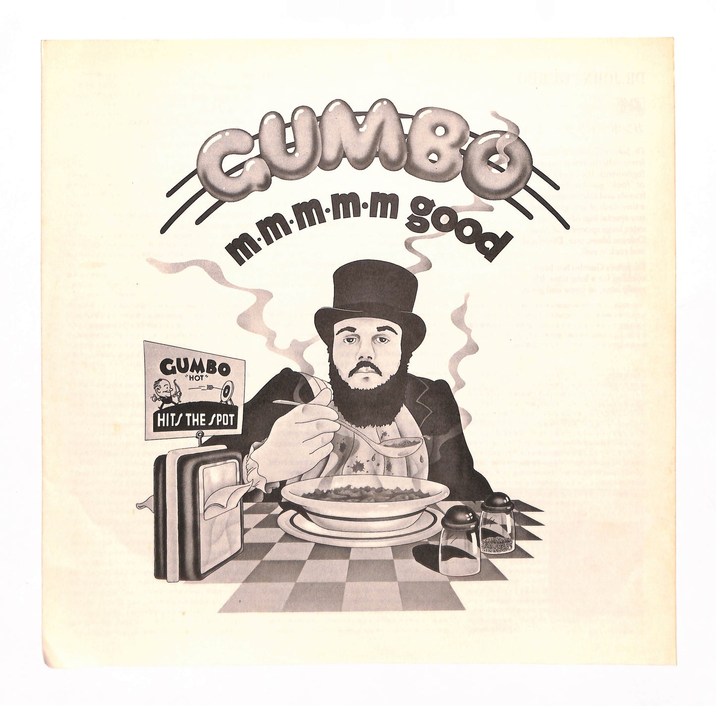 Dr. John's Gumbo