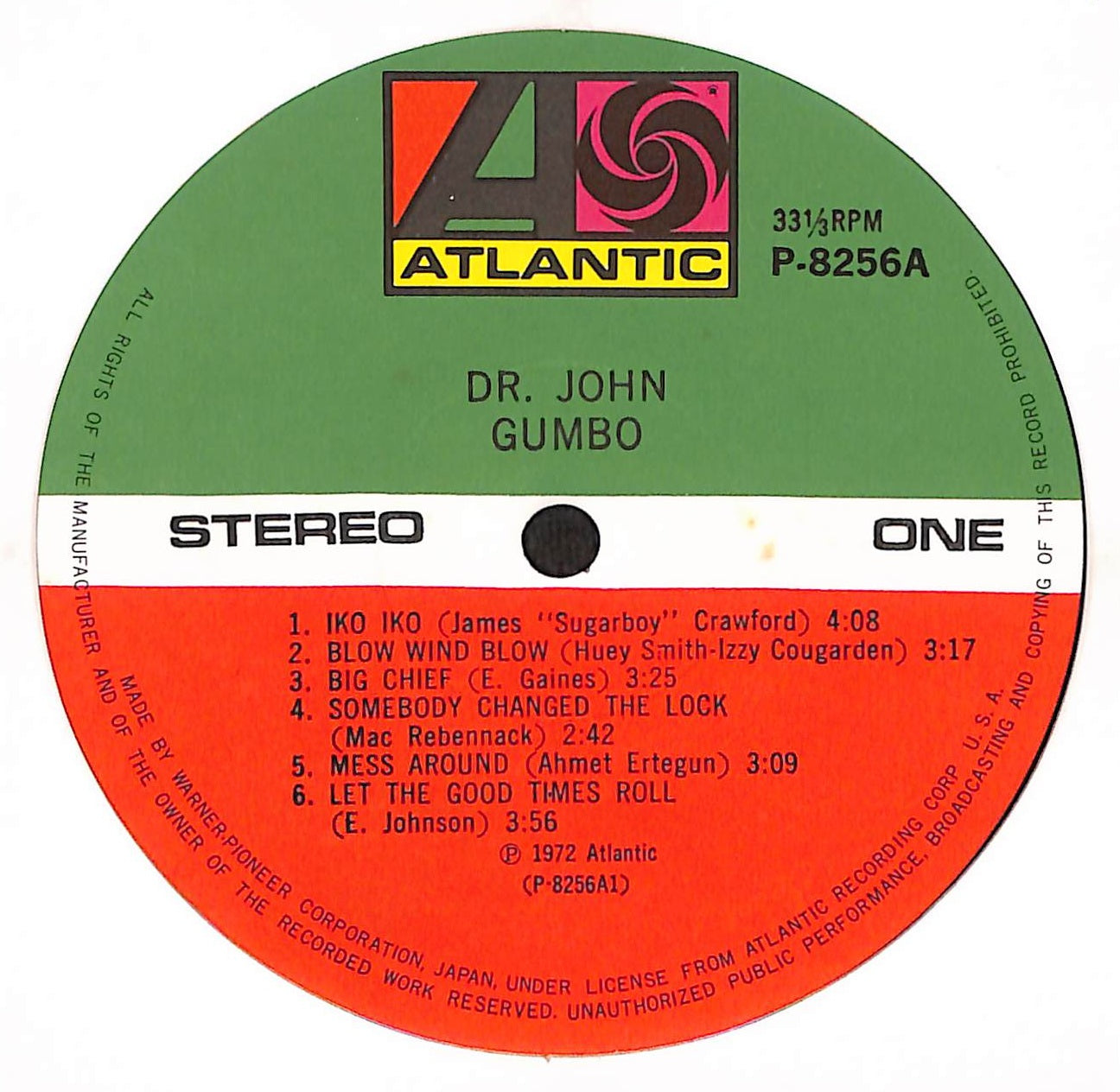 Dr. John's Gumbo – ELLA ONLINE