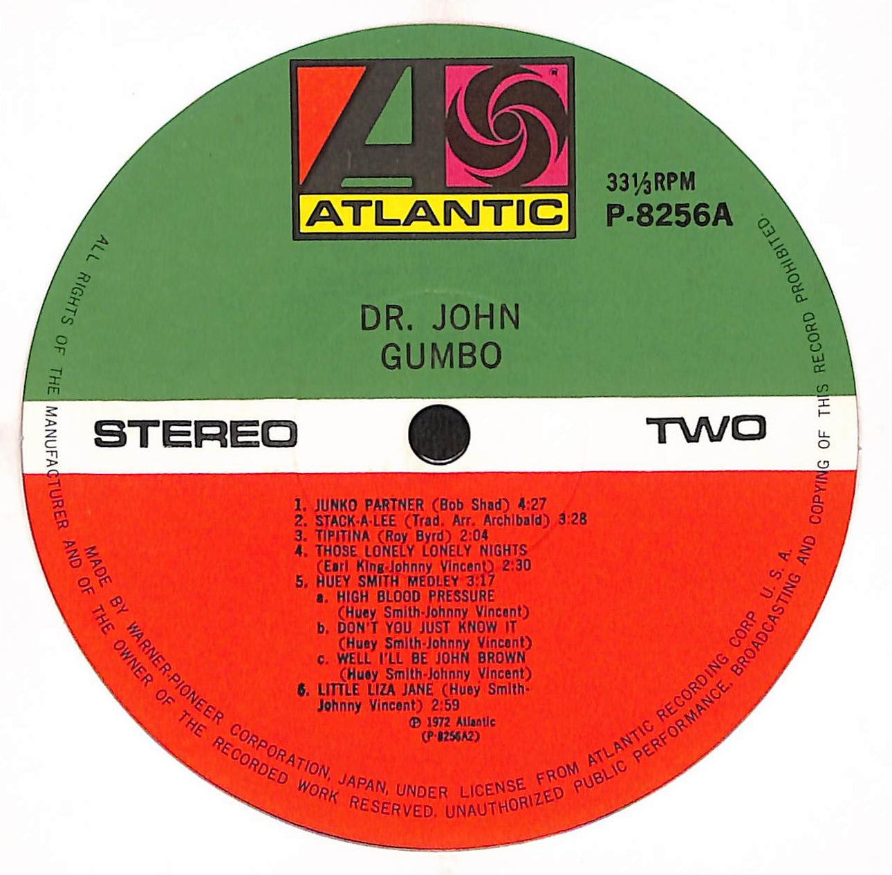 Dr. John's Gumbo – ELLA ONLINE