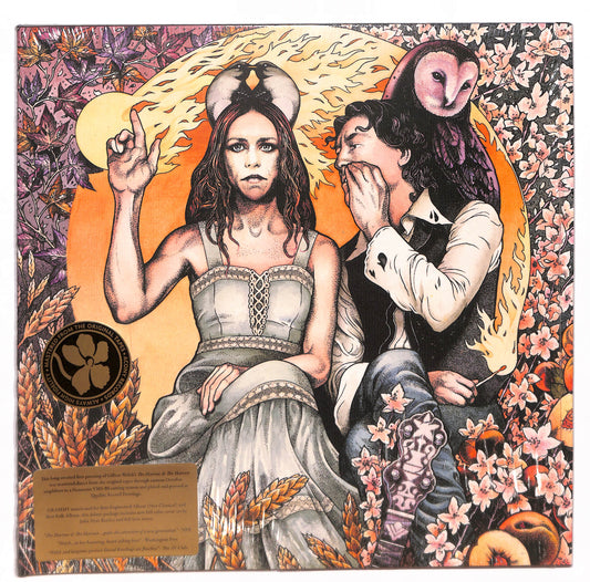 The Harrow & The Harvest