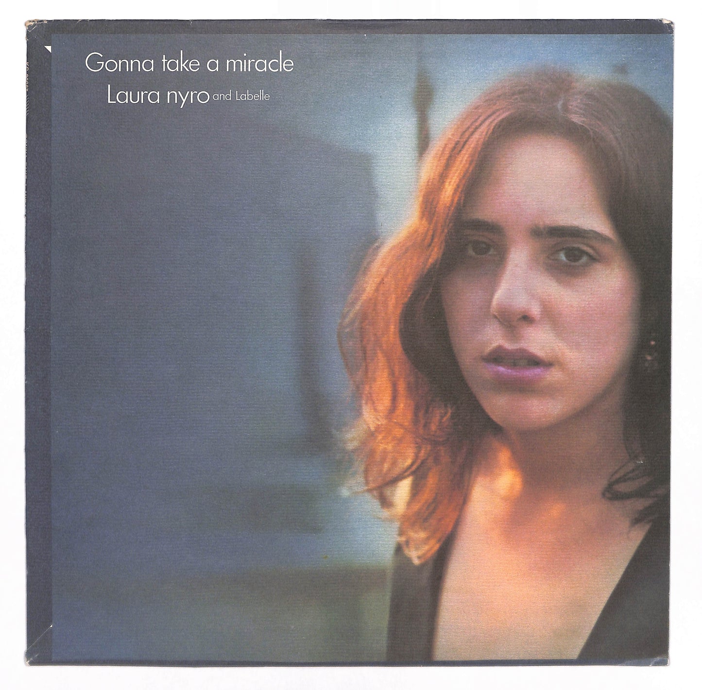 Gonna Take A Miracle