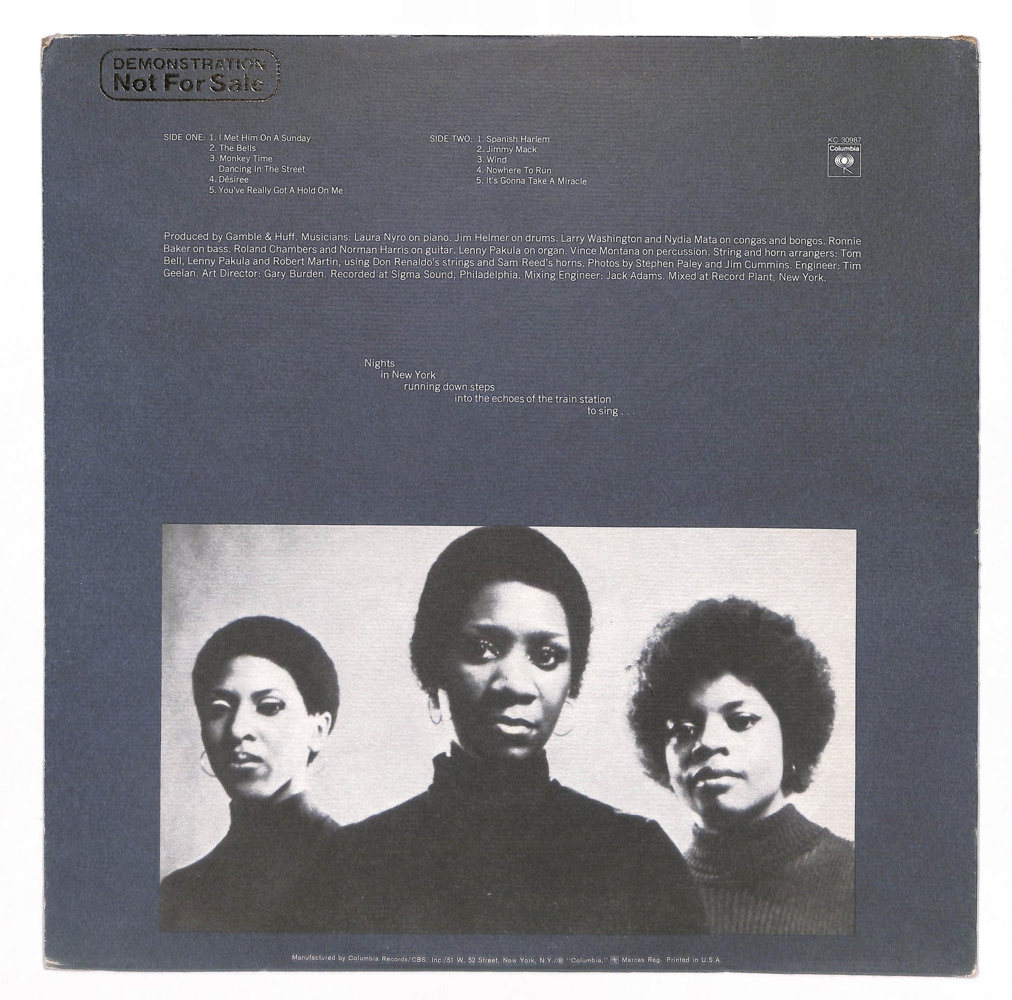 Gonna Take A Miracle