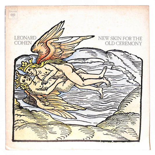 New Skin For The Old Ceremony