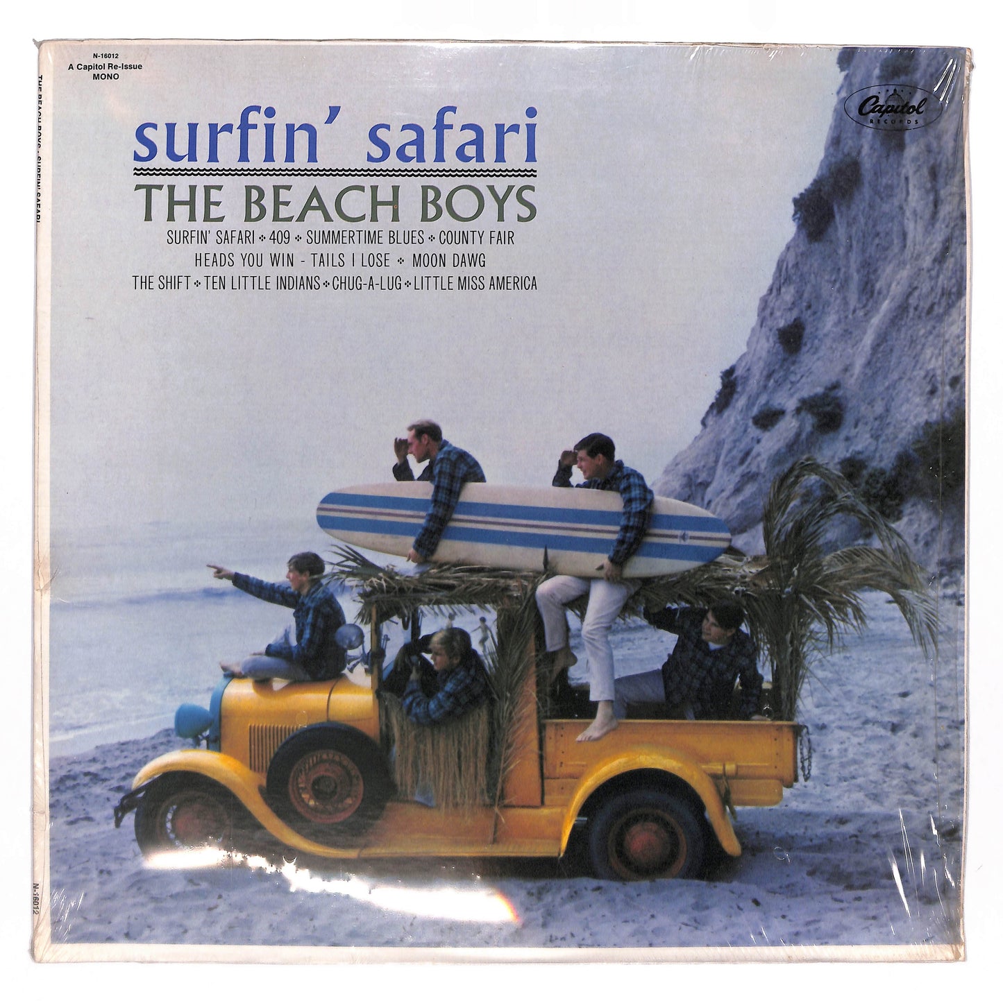 Surfin' Safari