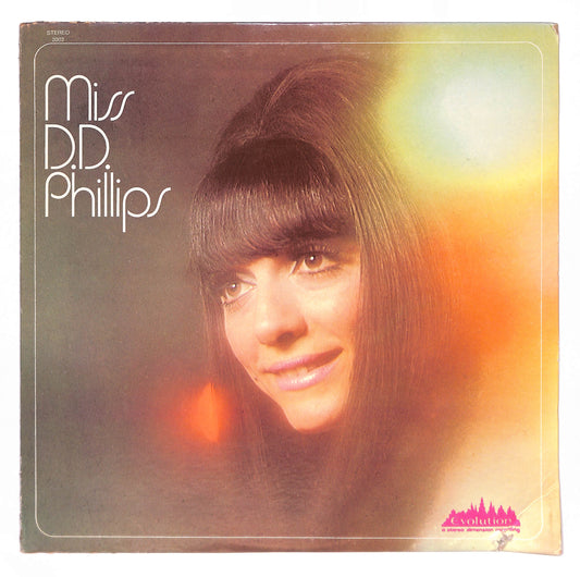 Miss D.D. Phillips