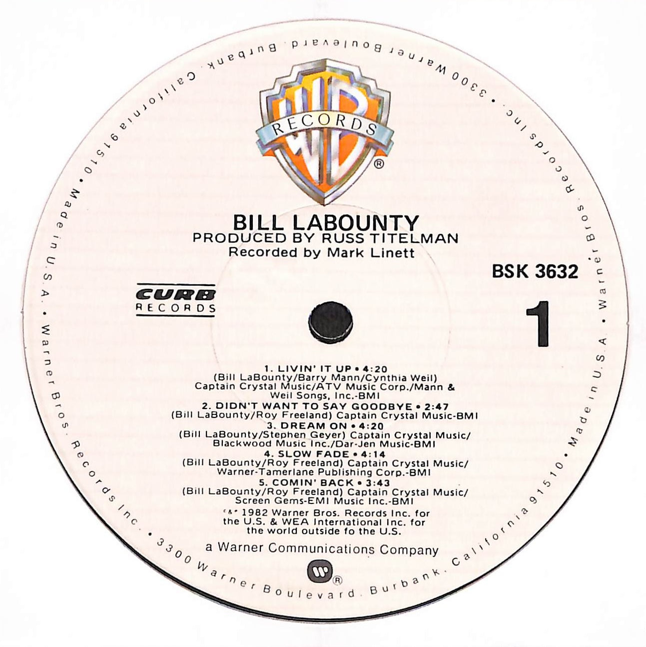 Bill LaBounty