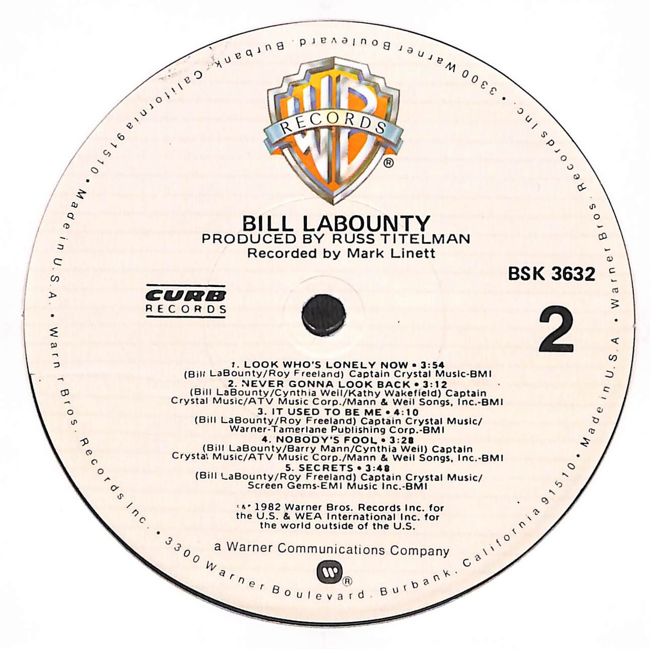 Bill LaBounty