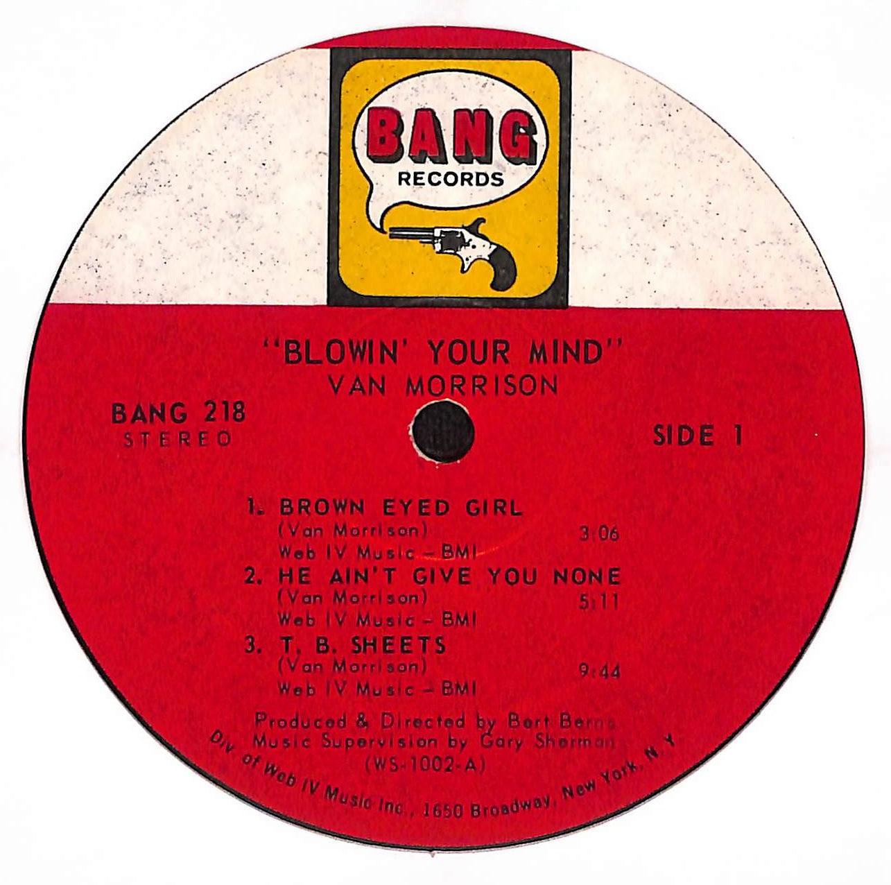 Blowin' Your Mind! – ELLA ONLINE