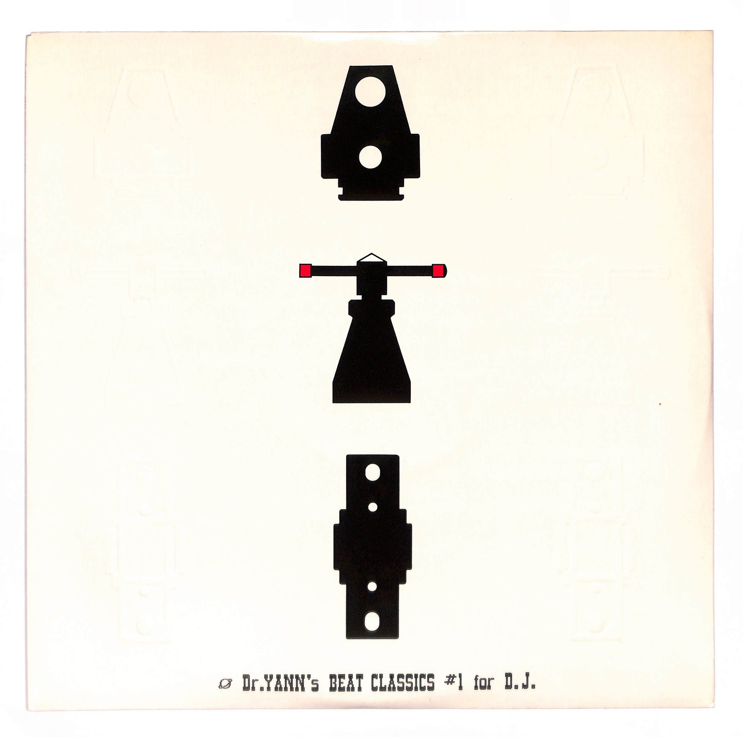 Dr. Yann's Beat Classics #1 For D.J.
