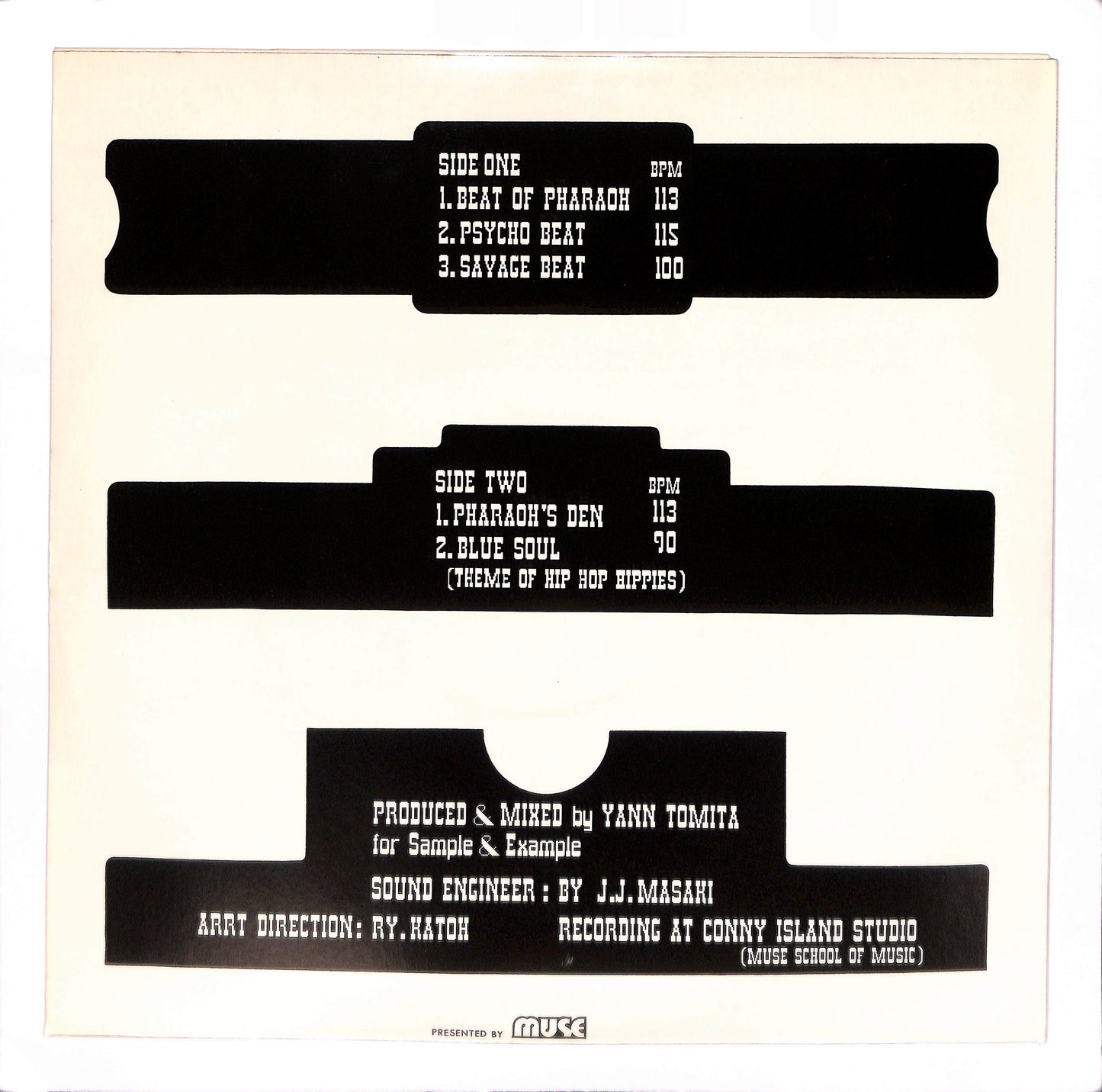 Dr. Yann's Beat Classics #1 For D.J.