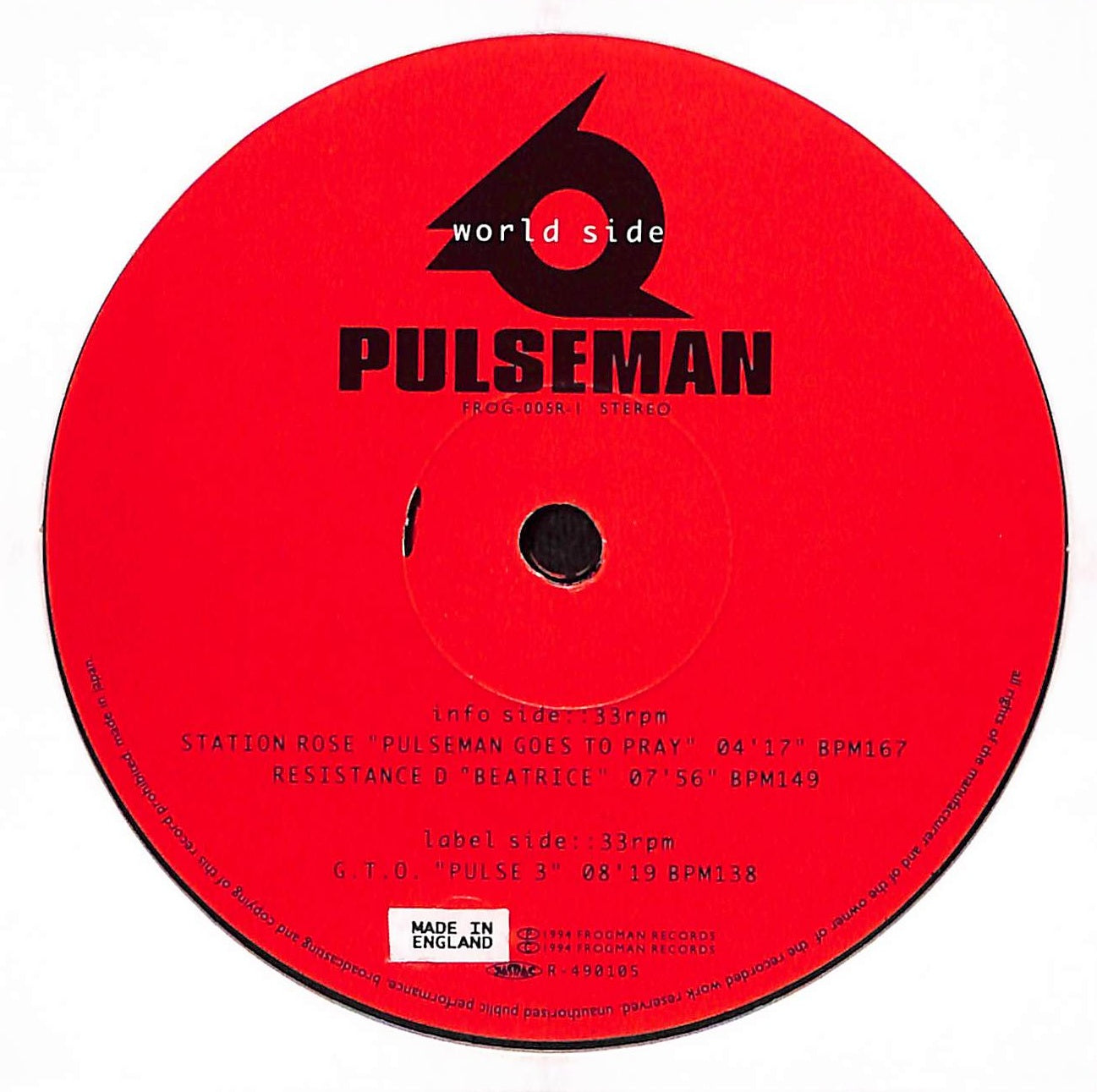 Pulseman