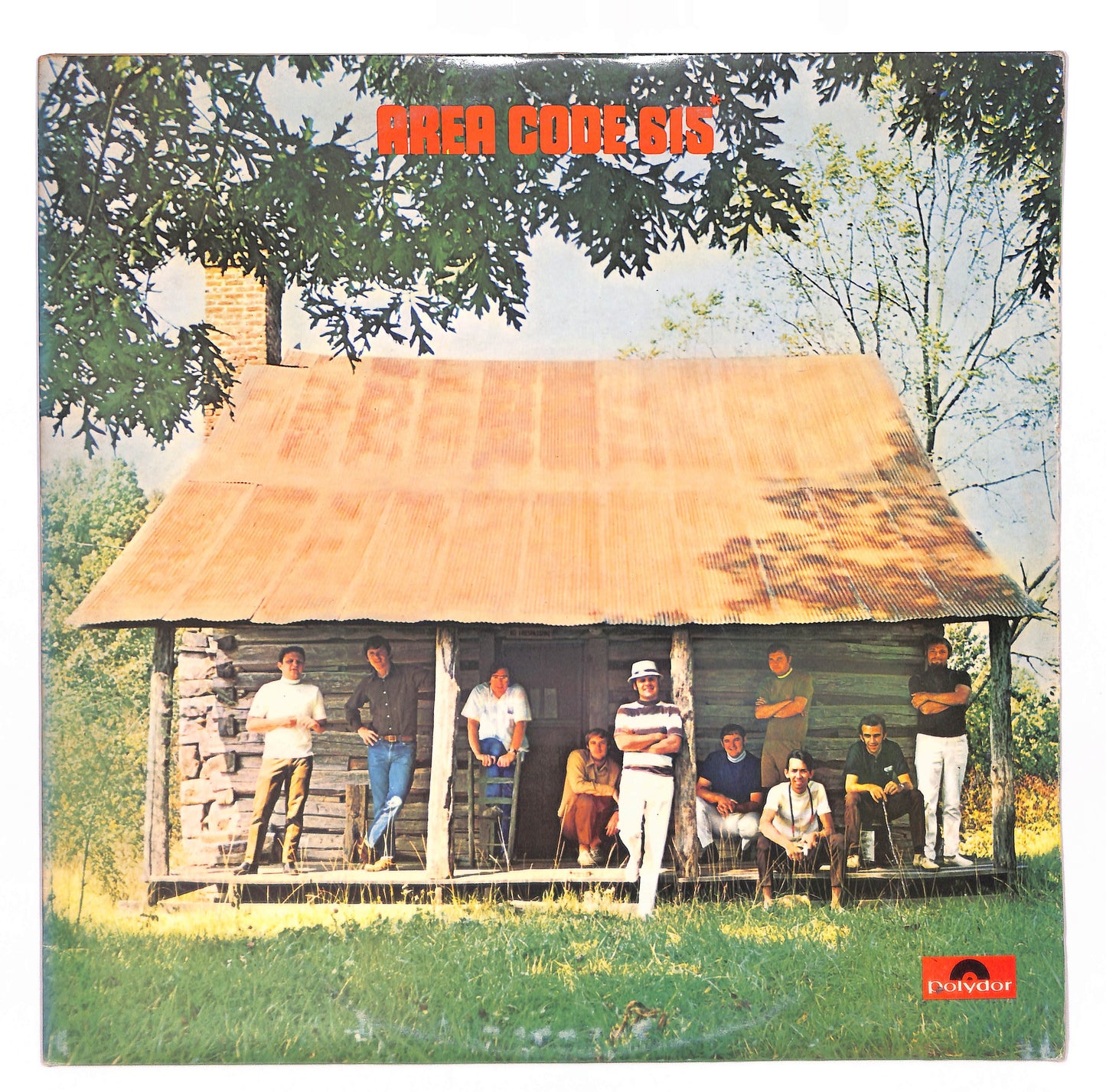 Area Code 615 / Trip In The Country