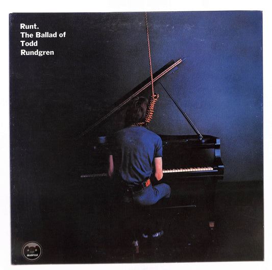 Runt. The Ballad Of Todd Rundgren
