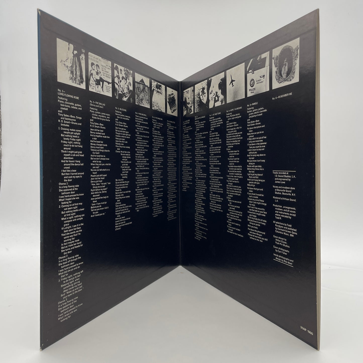 Runt. The Ballad Of Todd Rundgren