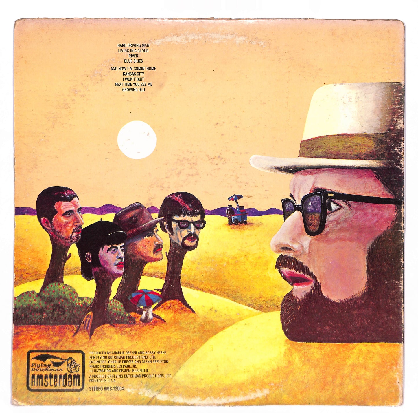 Return From The Dead