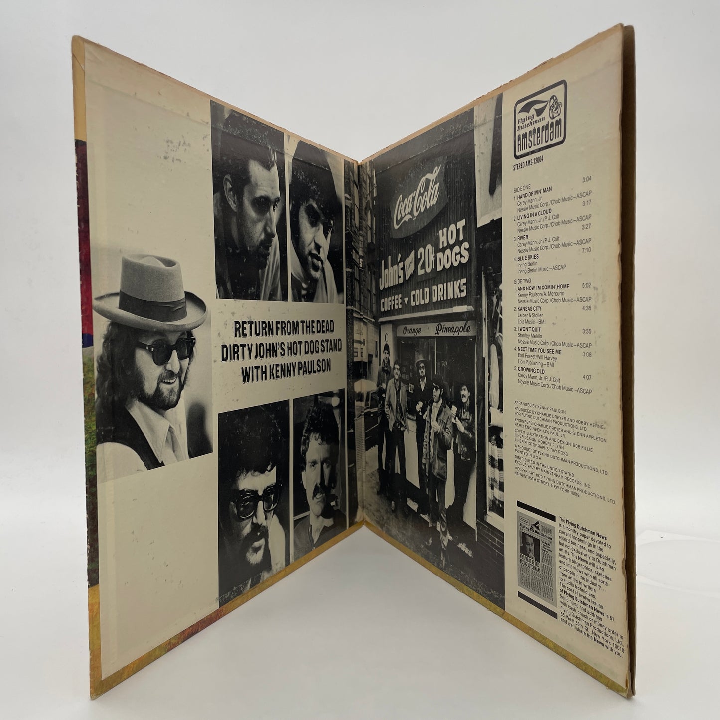 Return From The Dead