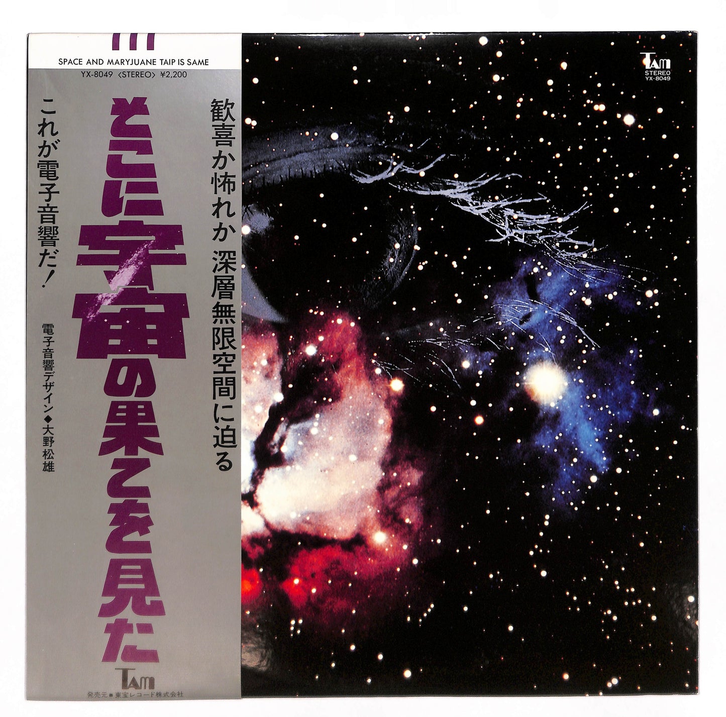 そこに宇宙の果てを見た!?