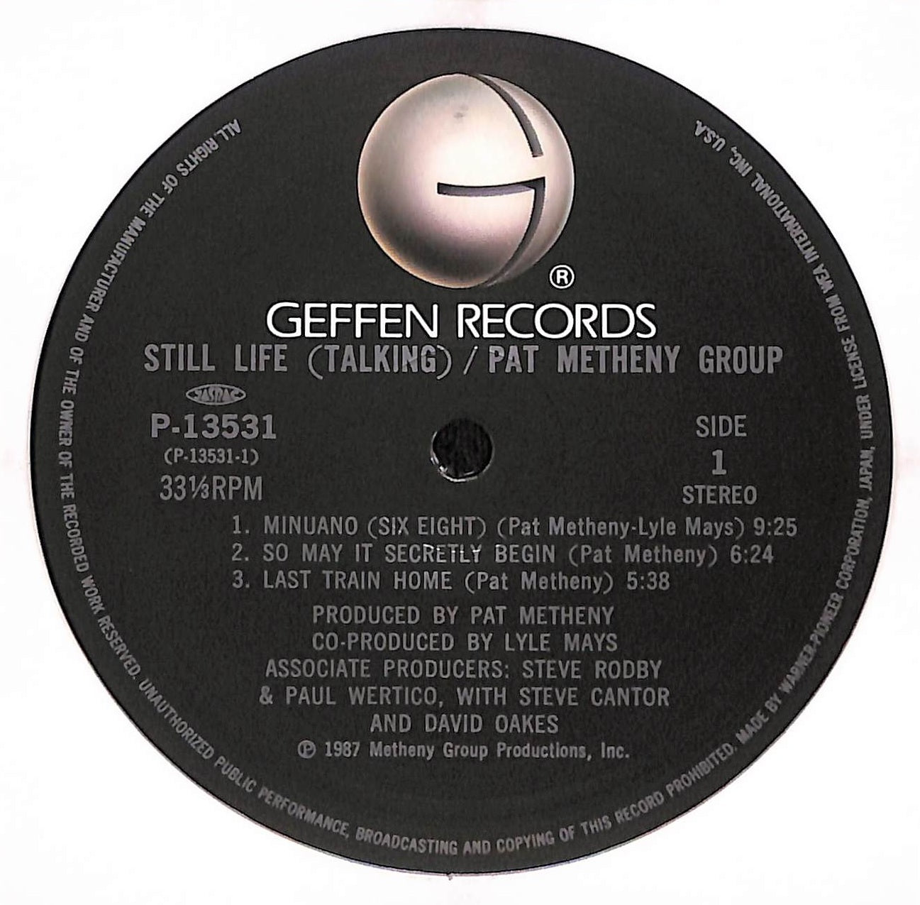 Still Life (Talking)