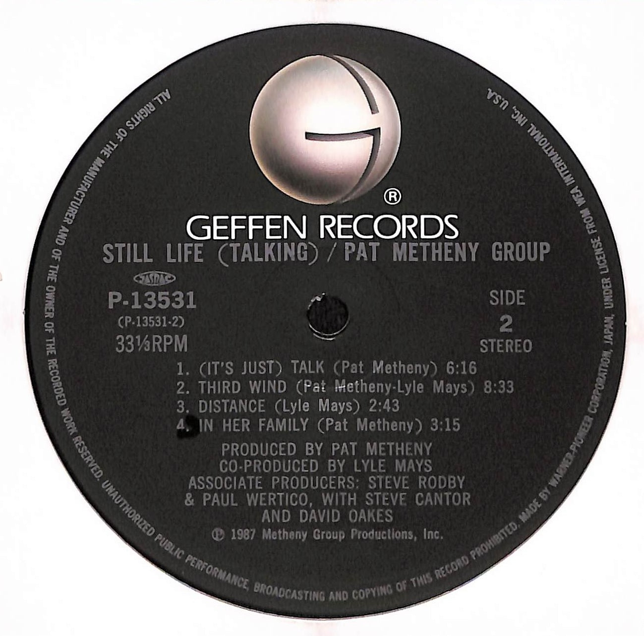 Still Life (Talking)