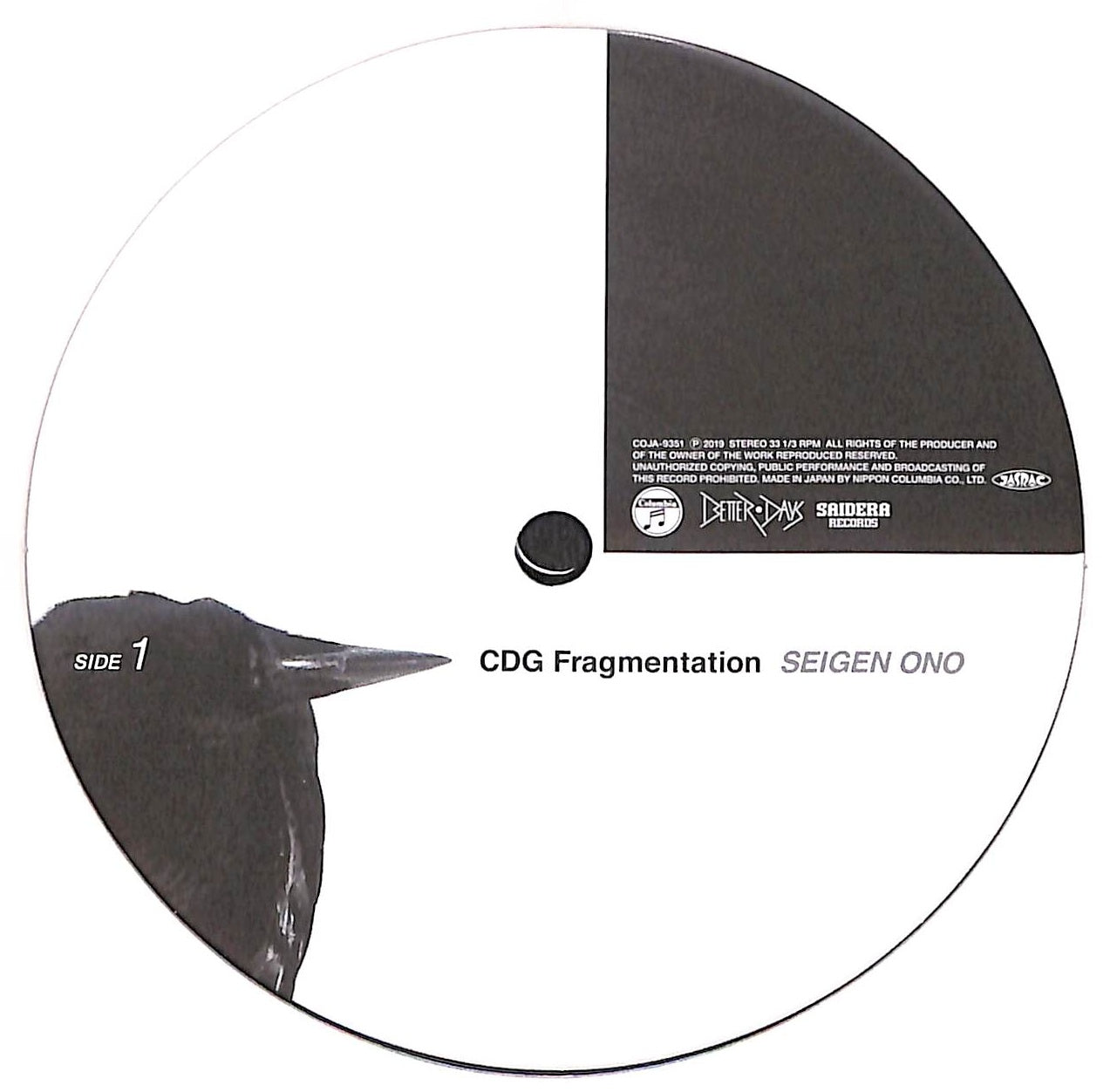CDG Fragmentation