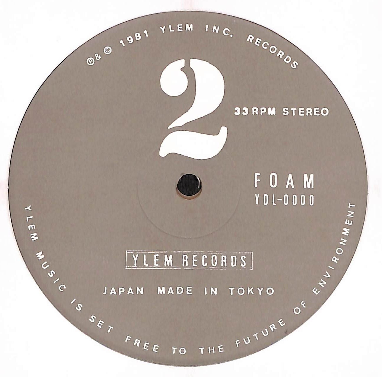 Awa 沫 Foam