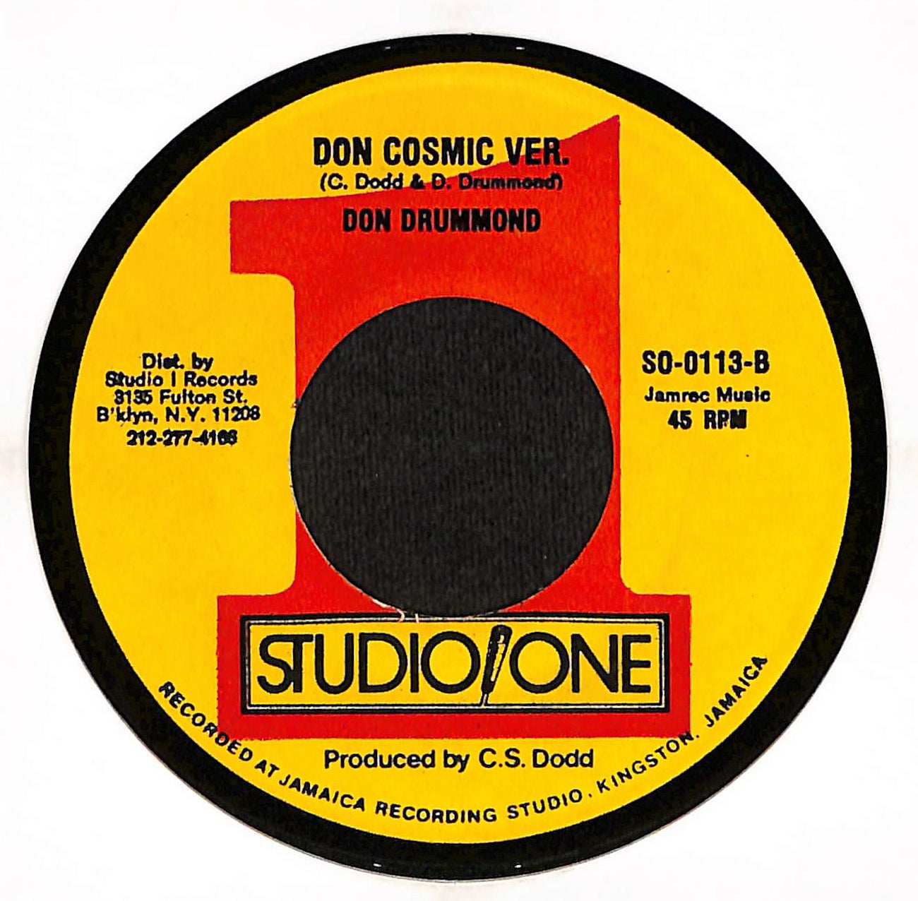 Don Cosmic