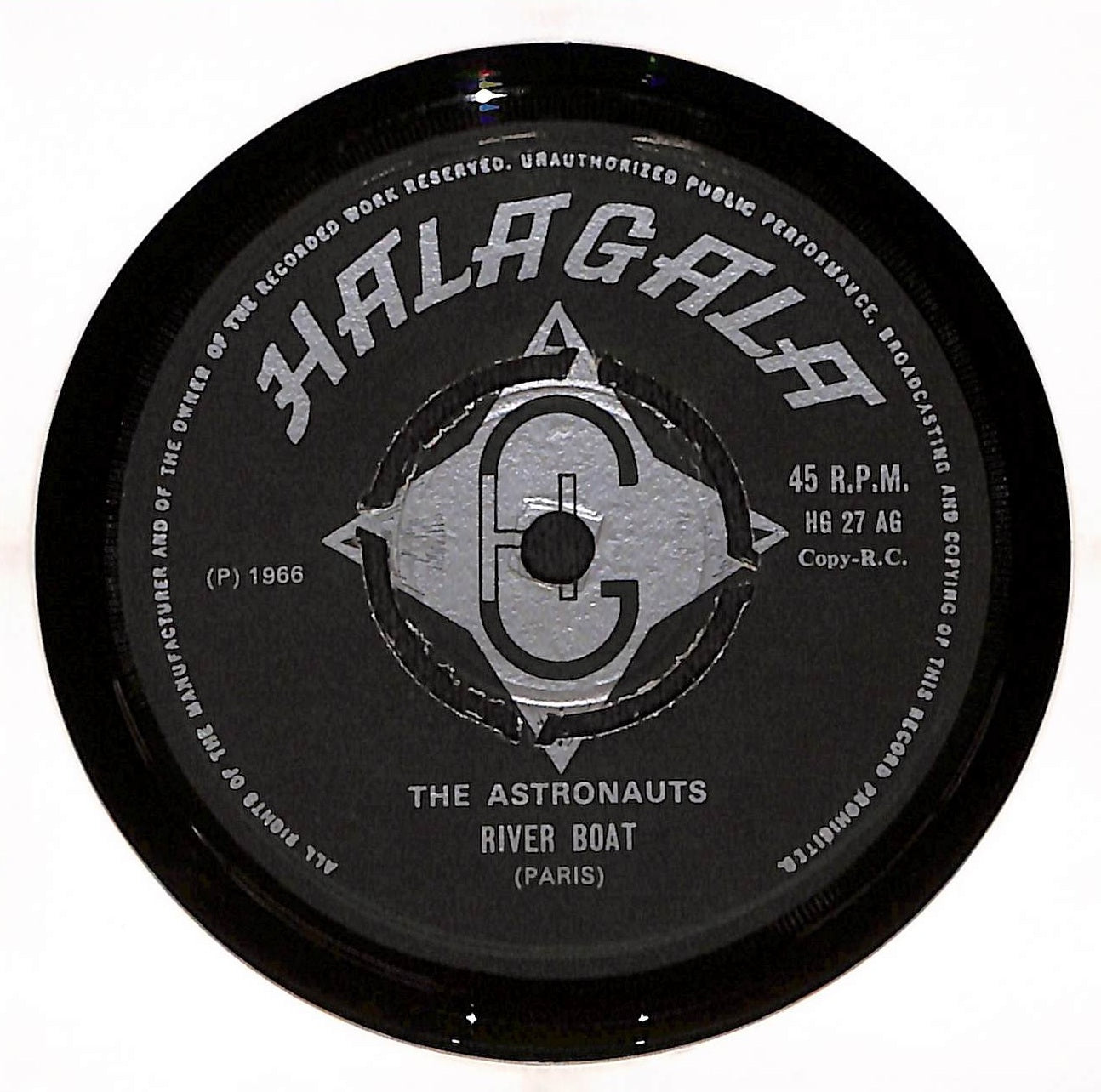 River Boat / I'm Waiting