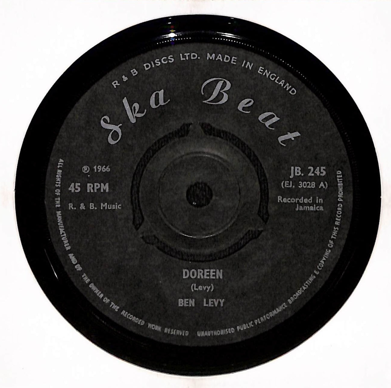 Doreen / Never Knew Love