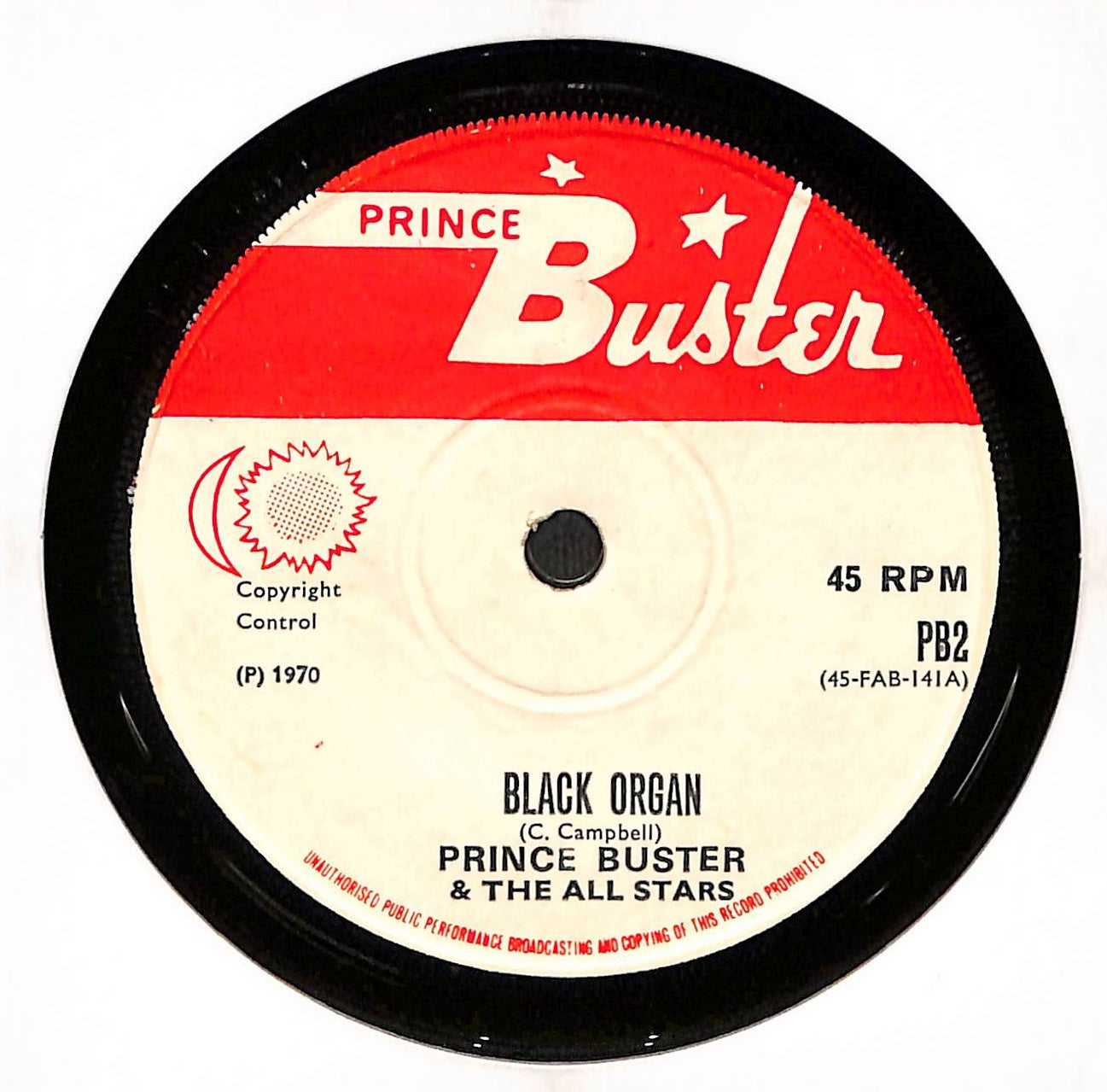 Black Organ / Rat Trap