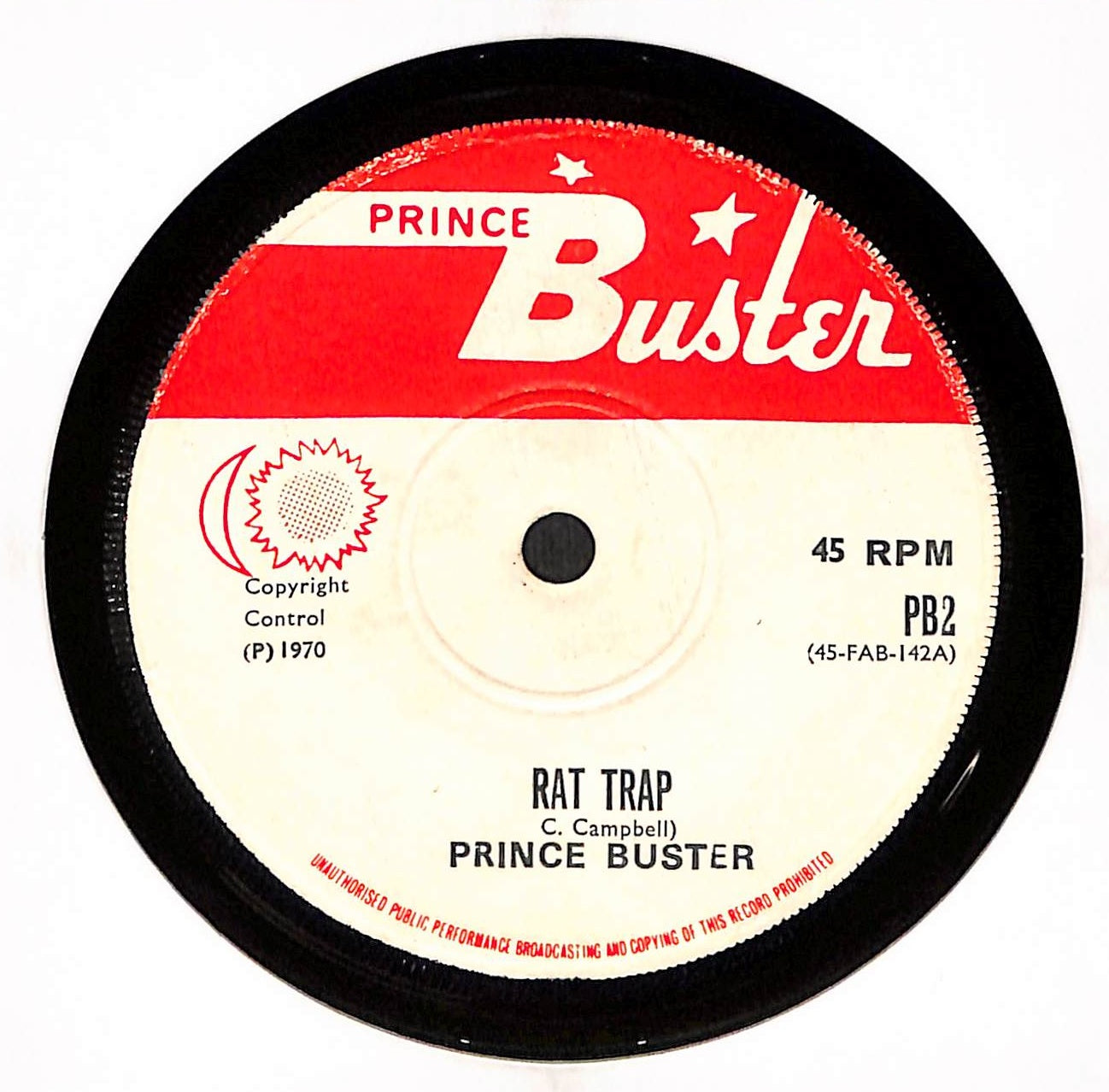 Black Organ / Rat Trap