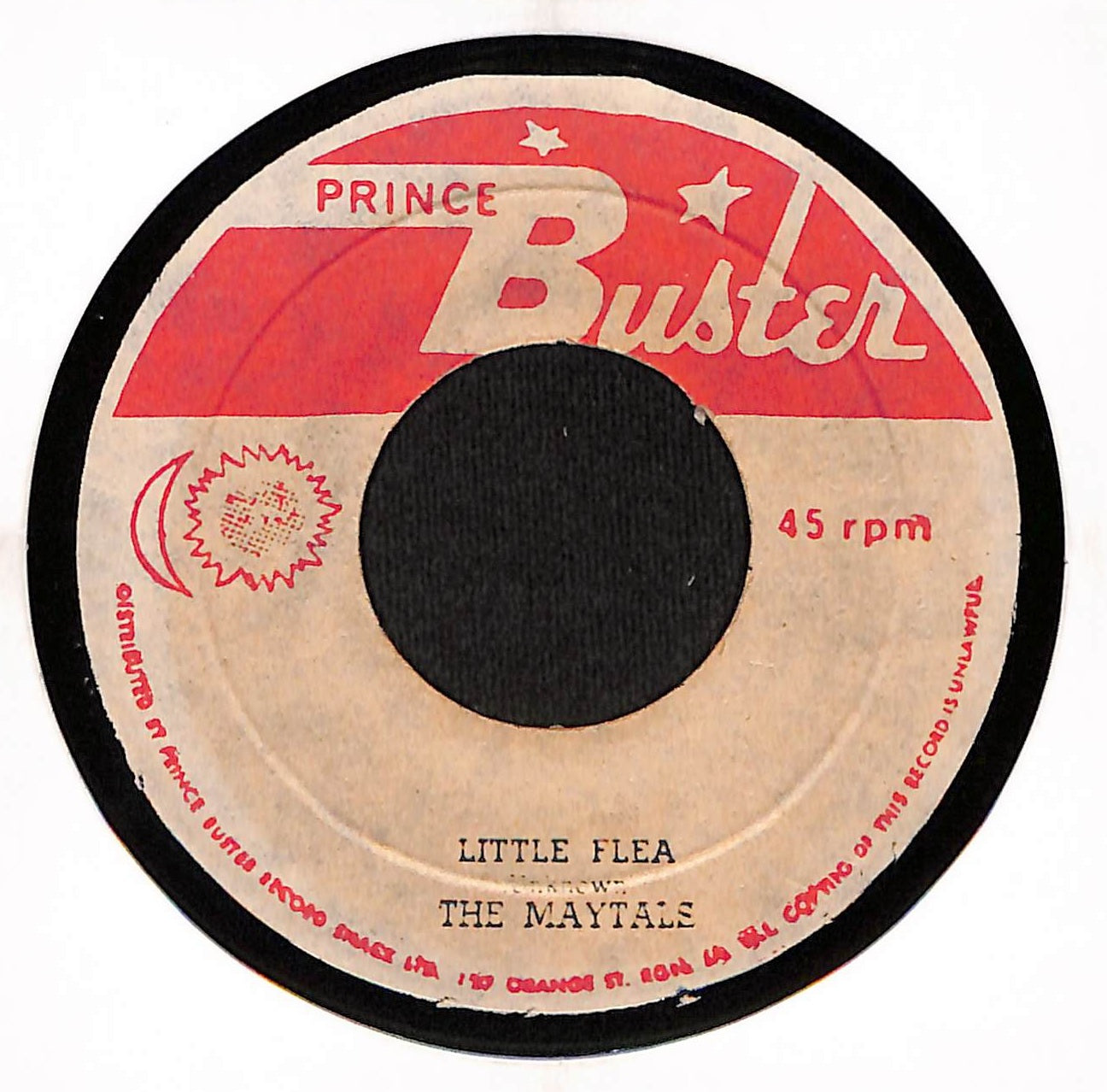 Dog War / Little Flea