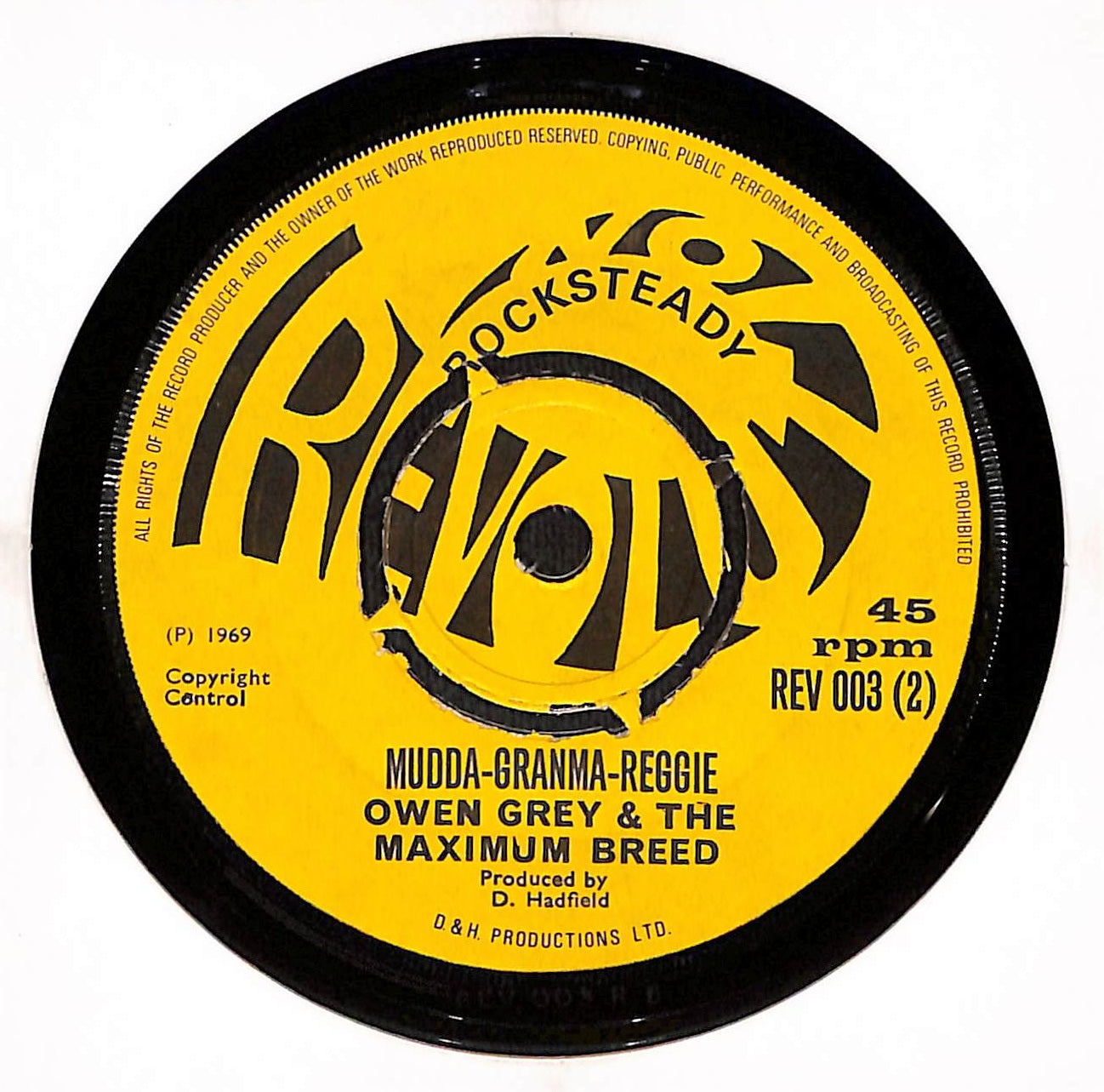 Dream Lover / Mudda-Granma-Reggie