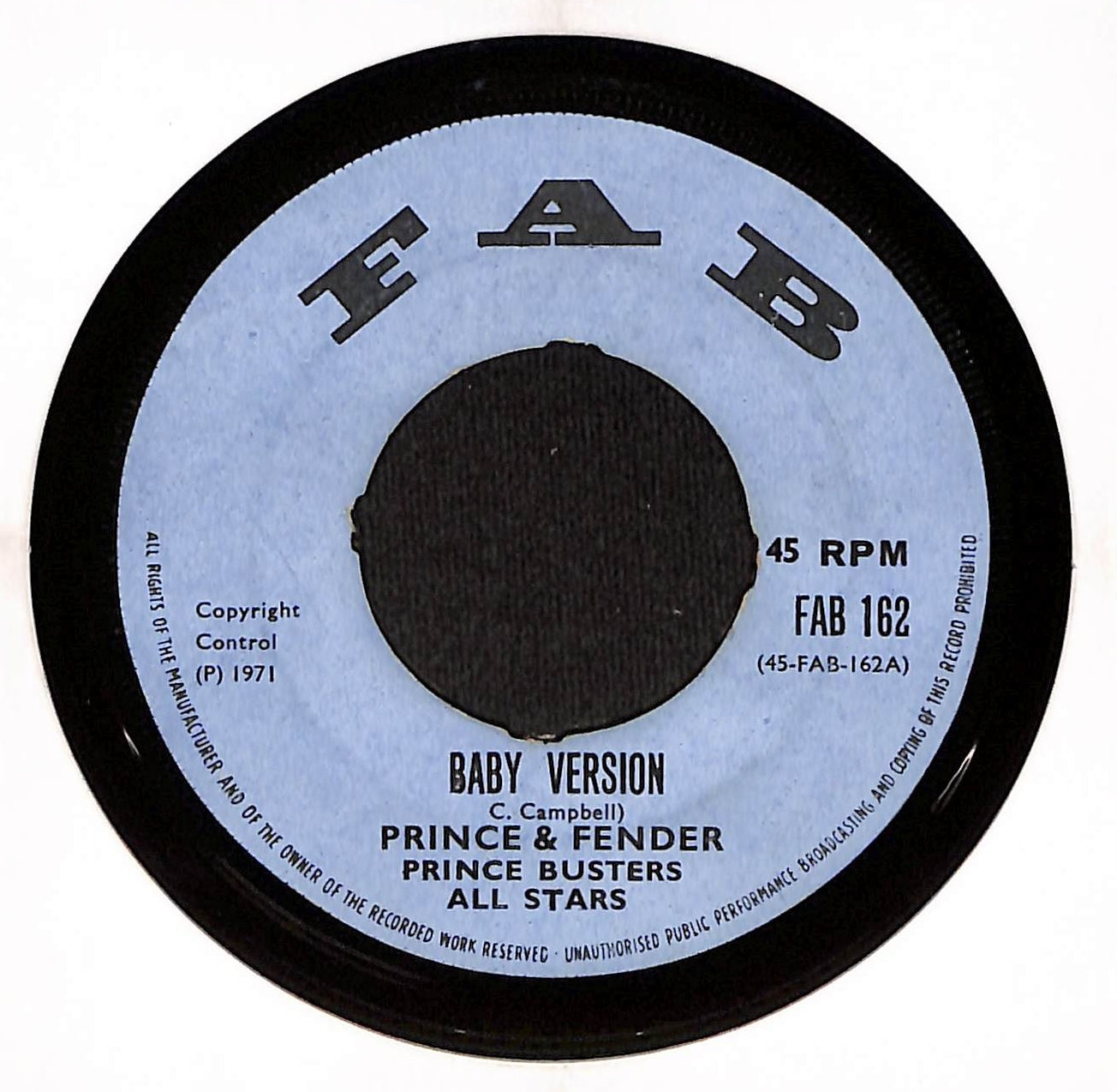 Baby Version / Holly