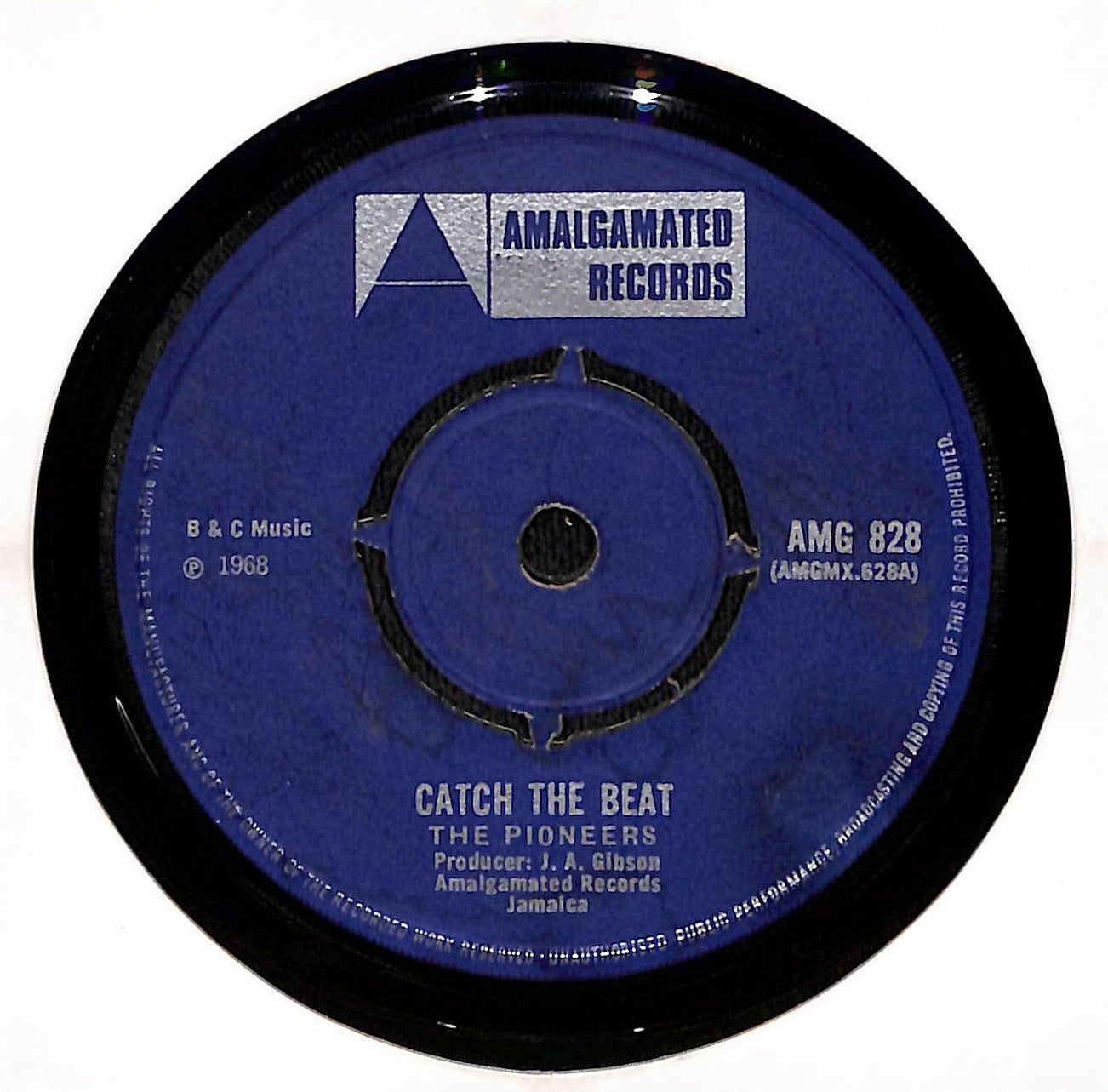 Catch The Beat / Jana