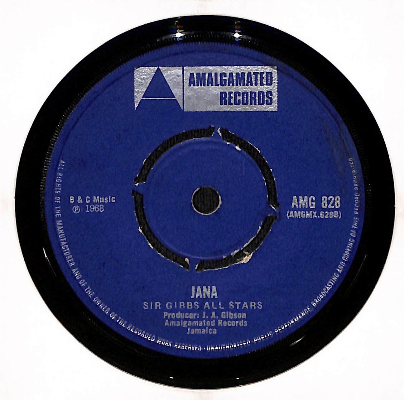 Catch The Beat / Jana