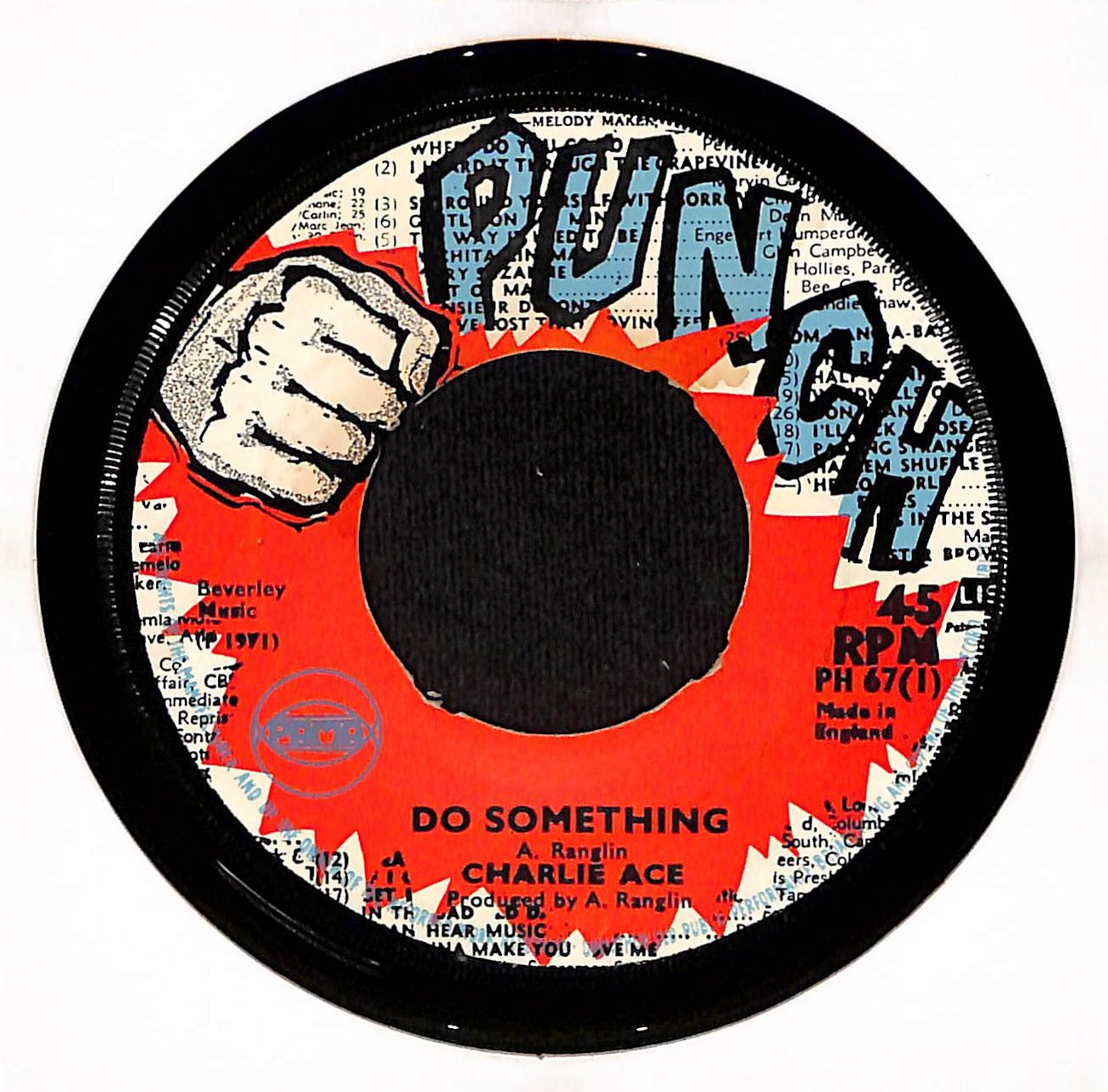 Do Something / Run Babylon