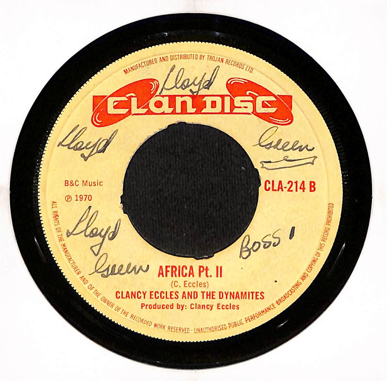 SKA/ROCKSTEADY 45 SPECIAL – ELLA ONLINE
