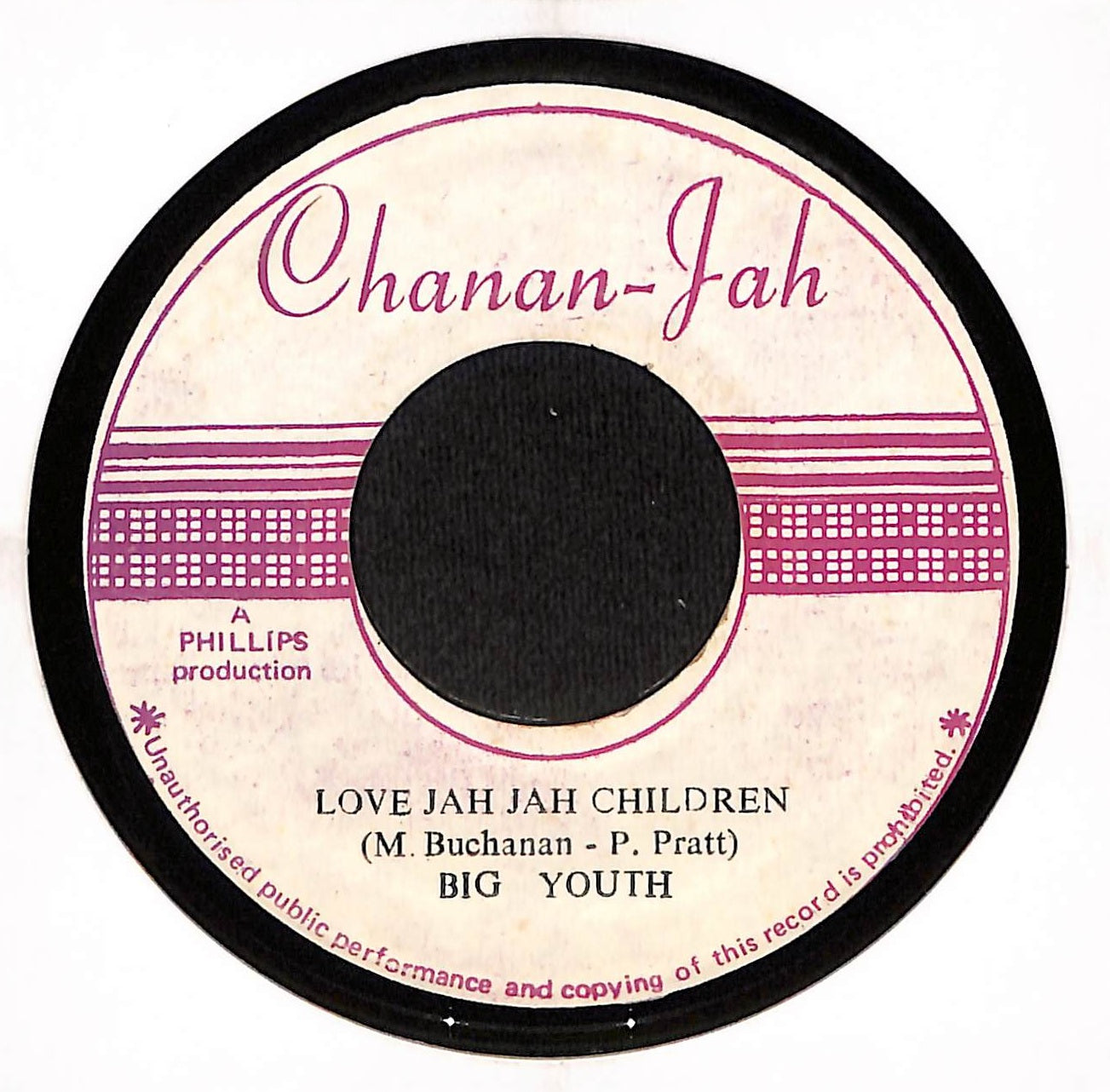 Love Jah Jah Children