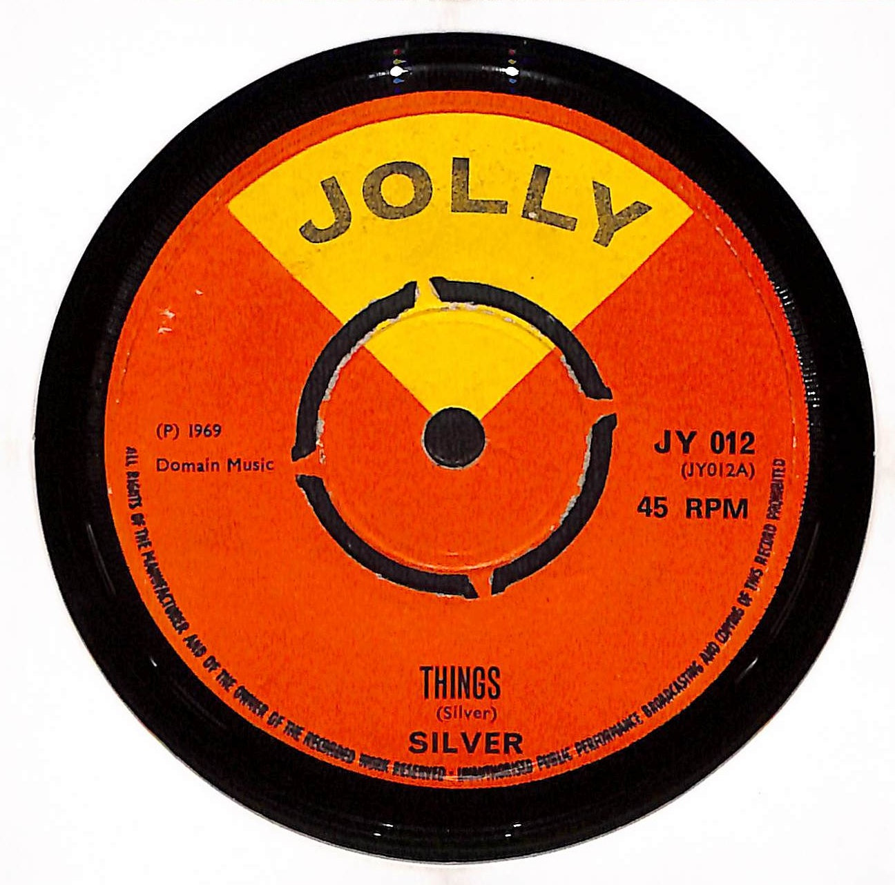 Things / Sweet Lovin'